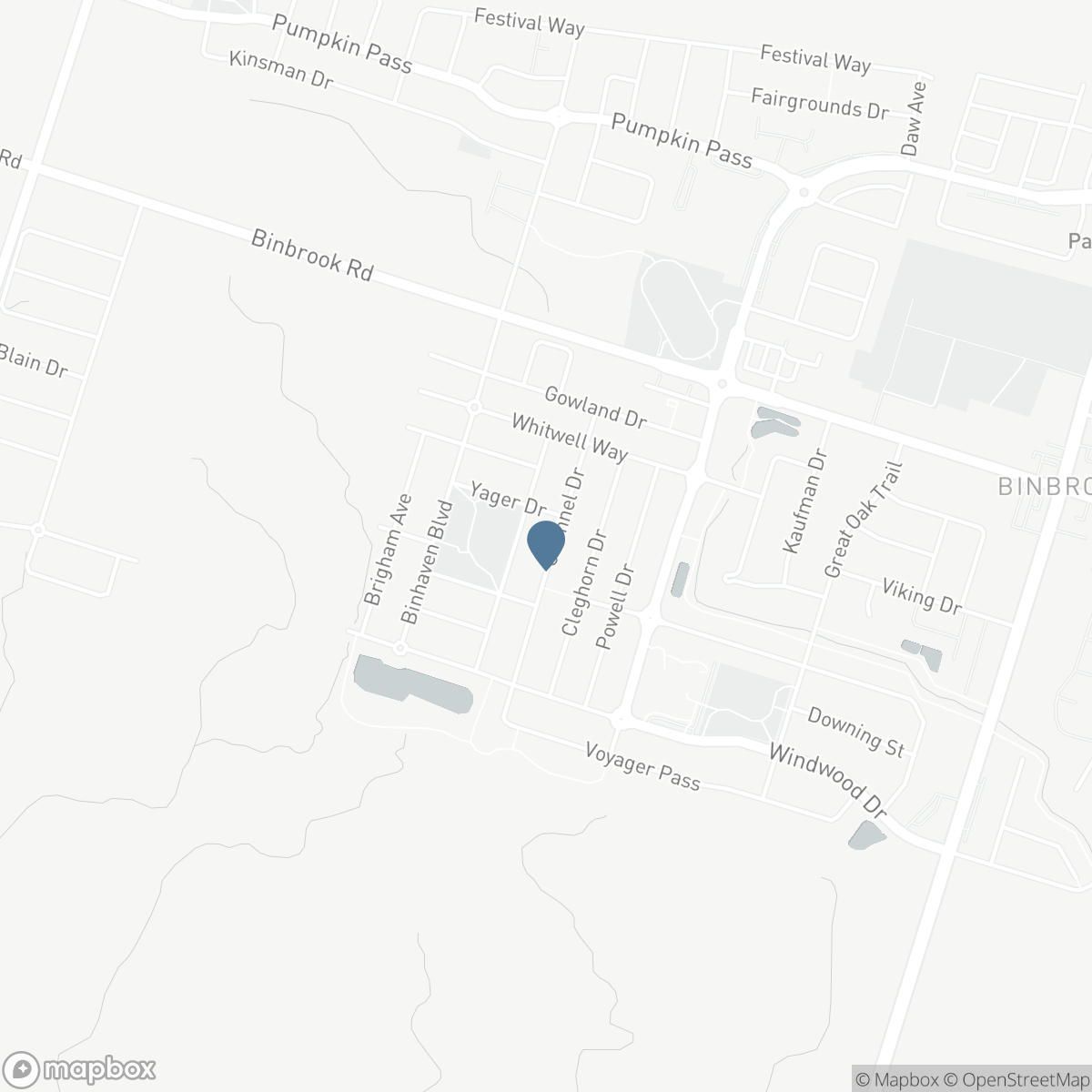 106 ODONNEL DRIVE, Binbrook, Ontario L0R 1C0